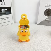 升級款-可裝糖正版罐頭鴨水槍【2個】:如圖 × 1個
