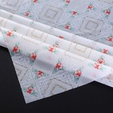 花語,130*130cm 正方形桌布 × 1個