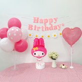 마이멜로디 풍선세트 × 1세트