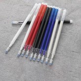 옵션 1 - 얇은펜 (레드) × 100개