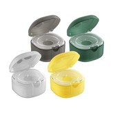 方形奶嘴盒-顏色隨機1入 × 1個