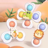 【3入】動物轉轉樂 / 袋裝 × 1個
