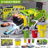 多功能城市環衛車:如圖 × 1個