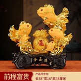 金玉滿堂沙金色福袋:如圖所示 × 1件