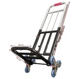 加厚承重210斤 - 大號水晶爬樓輪28粗 × 1個