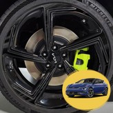 EV6 GT 21인치/유광 블랙 × 1개