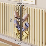 掛鉤內徑2cm 雅典黑 × 1個