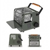 NATUREHIKE卡式瓦斯暖爐-寒山綠 × 1個