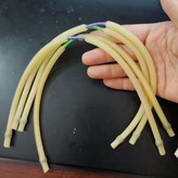 專業射魚皮筋10副（無彈弓） × 1個