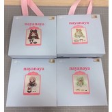 一套 × 4個