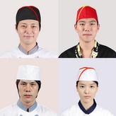 DCA21 검정+빨강줄 × 1개
