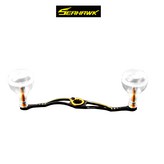 블랙/골드 × 1개