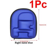 2. Right hand blue-1Pc × 1개