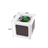 (AA 배터리 모델) 그린 × 1개