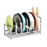 304不鏽鋼5槽 × 1組