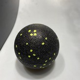 8*8cm 黑色熒光綠點 × 1個