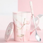 處女座 8.23-9.22 ,白色 單杯 × 1個