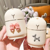 金麋鹿（女孩）:如圖 × 1個
