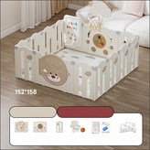 [사슴 울타리] 11+2 외경 152x158 × 1개