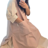 베이비핑크(babypink)특대형140사이즈 × 1개