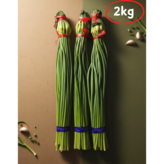 마늘쫑(수입) 2kg × 1개