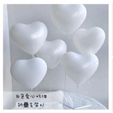 愛心氣球桌飄05 × 1套