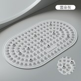 貓爪款實心指壓板大號灰色:如圖 × 1個