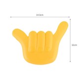 手指黃色款【送膠貼】 × 1個