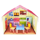 일층집&부엌가구(사람없음) × 1개