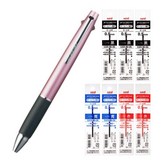 0.5 라이트핑크 + 리필 7개 (흑3청2적2)