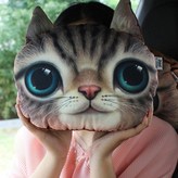 daoll 목쿠션-XD118T애기화이트