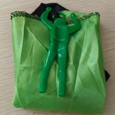 綠色 士兵 × 1個