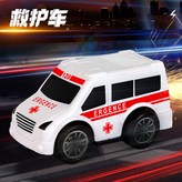 【救護車款】火石慣性閃光車 × 1個