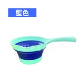 藍色 × 1個