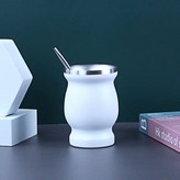 흰색-빨대 숟가락 포함 × 1개