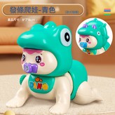 HC-817發條爬娃青色如圖:如圖 × 1個