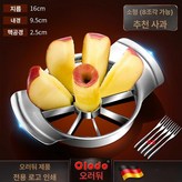항균 316 과일 나이프 소형 / 8조각 가능 / 과일 × 1개