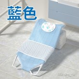 速乾透氣浴網架藍色 × 1個