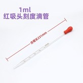 刻度滴管1ml × 1個