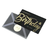 Happy Birthday × 1個裝
