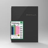 검정색(10개) × 1세트