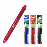 레드 1개+리필(3개입) 흑적청 세트