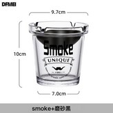 【Smoke】款+磨砂黑漏斗:如圖 × 1個