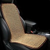 28.베이지 우드 3D 통기성 단일 좌석 고정 × 1개