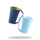 네이비-스카이 × 1세트