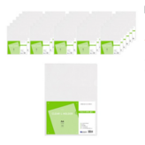 백(투명L홀더) 100개