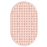 液態矽膠指壓板【櫻花粉】 × 1個