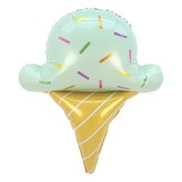 민트 아이스크림 × 1개