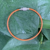 橙色（粗1.5mm，長15cm) × 1個
