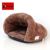 블랙캣 이글루 콘치하우스 다크브라운 대형 × 1개